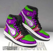 Piccolo JD Sneakers Custom Special Beam Cannon Dragon Ball Anime Shoes - LittleOwh - 2