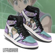 Hunter x Hunter Shoes Anime Sneakers Custom JD Shalnark - LittleOwh - 2