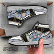 Noelle Silva JD Sneakers Custom Black Clover Anime Shoes - LittleOwh - 2