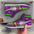 Piccolo JD Sneakers Custom Special Beam Cannon Dragon Ball Anime Shoes - LittleOwh - 3