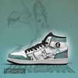 Ulquiorra Cifer Anime Shoes Custom Bleach JD Sneakers - LittleOwh - 3