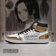 Boa Hancock Wanted JD Sneakers Custom 1Piece Anime Shoes - LittleOwh - 3