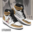 Boa Hancock Wanted JD Sneakers Custom 1Piece Anime Shoes - LittleOwh - 2