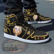 Tokyo Revengers Manjiro Sano Anime Shoes Custom JD Sneakers - LittleOwh - 4
