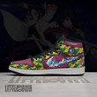 Shinobu x Giyuu JD Sneakers Custom Breathing KNY Anime Shoes - LittleOwh - 4