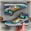 King JD Sneakers Custom The Seven Deadly Sins Anime Shoes - LittleOwh - 2