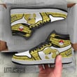 Sandshrew Shoes Custom Pokemon Anime JD Sneakers - LittleOwh - 3