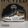 Brook Wanted JD Sneakers Custom 1Piece Anime Shoes - LittleOwh - 3