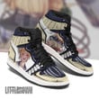 Himiko Toga JD Sneakers Custom My Hero Academia Anime Shoes - LittleOwh - 4