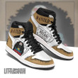 Brook Wanted JD Sneakers Custom 1Piece Anime Shoes - LittleOwh - 2