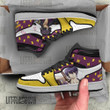 Takasugi Shinsuke Anime Shoes Gintama Custom JD Sneakers - LittleOwh - 3