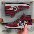 Madara Mangekyou Sharingan JD Sneakers Custom Nrt Anime Shoes - LittleOwh - 4