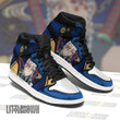 Tengen Uzui JD Sneakers Custom KNY Anime Shoes - LittleOwh - 2