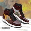 Iroh JD Sneakers Custom Avatar: The Last Airbender Anime Shoes - LittleOwh - 2