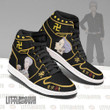 Tokyo Revengers Takashi Mitsuya Anime Shoes Custom JD Sneakers - LittleOwh - 2