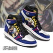 Al Might Toshinori Yagi JD Sneakers Custom My Hero Academia Anime Shoes - LittleOwh - 4