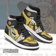 Trafalgar Law Anime Shoes Custom 1Piece JD Sneakers - LittleOwh - 2