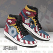 Kagura Shoes Custom InuYasha Anime JD Sneakers - LittleOwh - 2