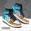 Enel Anime Shoes Custom 1Piece JD Sneakers - LittleOwh - 2