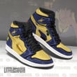 Spike Spiegel Shoes Custom Cowboy Bebop Anime JD Sneakers - LittleOwh - 2