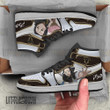 Charmy Pappitson JD Sneakers Custom Black Clover Anime Shoes - LittleOwh - 2