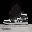 Nat JD Sneakers Custom The Promised Neverland Anime Shoes - LittleOwh - 4