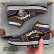 Lelouch vi Britannia JD Sneakers Custom Code Geass Anime Shoes - LittleOwh - 4