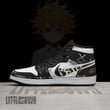 Emma JD Sneakers Custom The Promised Neverland Anime Shoes - LittleOwh - 3