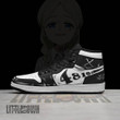Anna JD Sneakers Custom The Promised Neverland Anime Shoes - LittleOwh - 3