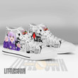 Hunter x Hunter Shoes Anime High Tops Custom Sneakers Neferpitou - LittleOwh - 4