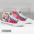 Sailor Moon High Top Canvas Shoes Custom Anime Gift Sailor Moon Canvas Sneakers - LittleOwh - 4