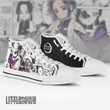 Anime Shoes Shinobu High Tops - LittleOwh - 2