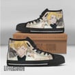 Lero-Ro Tower of God Anime Custom All Star High Top Sneakers Canvas Shoes - LittleOwh - 2
