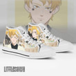 Lero-Ro Tower of God Anime Custom All Star High Top Sneakers Canvas Shoes - LittleOwh - 4