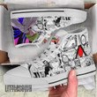 Hunter x Hunter Shoes Anime High Tops Custom Sneakers Shaiapouf - LittleOwh - 3