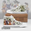 Dragon Ball Members Custom High Top Canvas Shoes Anime Mixed Manga Style - LittleOwh - 1