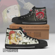Winry Rockbell High Top Canvas Shoes Custom Fullmetal Alchemist Anime Mixed Manga Style - LittleOwh - 2