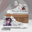 Hunter x Hunter Shoes Anime High Tops Custom Sneakers Feitan Portor - LittleOwh - 1