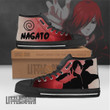 Shenron High Top Sneakers Custom Dragon Ball Anime Canvas Shoes