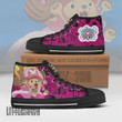 Tony Tony Chopper High Top Shoes Custom 1Piece Anime Canvas Sneakers - LittleOwh - 2