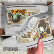 Anaak Jahad Tower of God Anime Custom All Star High Top Sneakers Canvas Shoes - LittleOwh - 3