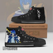 Anaak Jahad Tower of God Anime Custom All Star High Top Sneakers Canvas Shoes
