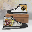 Rachel Tower of God Anime Custom All Star High Top Sneakers Canvas Shoes