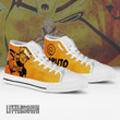 Nrt Shoes Anime High Tops Canvas Sneakers - LittleOwh - 2