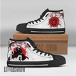 Nrt Seal Custom Nrt High Top Sneakers Canvas Anime Shoes - LittleOwh - 2