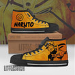 Nrt Shoes Anime High Tops Canvas Sneakers - LittleOwh - 4