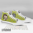 Gyomei Himejima High Top Canvas Shoes Custom KNY Anime Sneakers - LittleOwh - 3