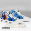 Vinsmoke Sanji High Top Shoes Custom 1Piece Anime Canvas Sneakers - LittleOwh - 4