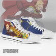 Lemilion My Hero Acadamia Anime Custom All Star High Top Sneakers Canvas Shoes - LittleOwh - 3