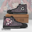 Faris NyanNyan High Top Canvas Shoes Custom Steins;Gate Anime Sneakers - LittleOwh - 2
